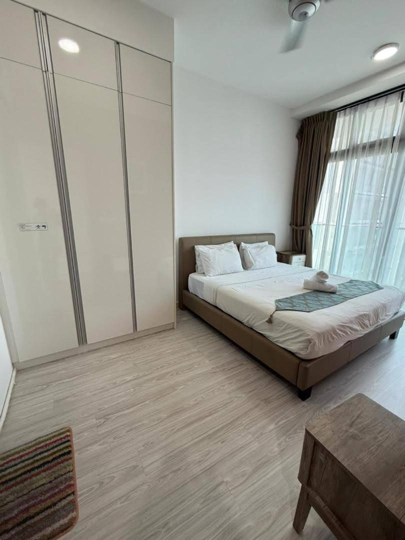 Sky88 Super High Class Condo@10M Spore Johor Bahru Exteriér fotografie
