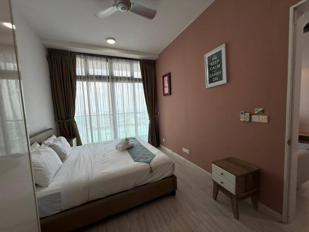 Sky88 Super High Class Condo@10M Spore Johor Bahru Exteriér fotografie