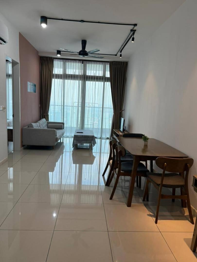 Sky88 Super High Class Condo@10M Spore Johor Bahru Exteriér fotografie