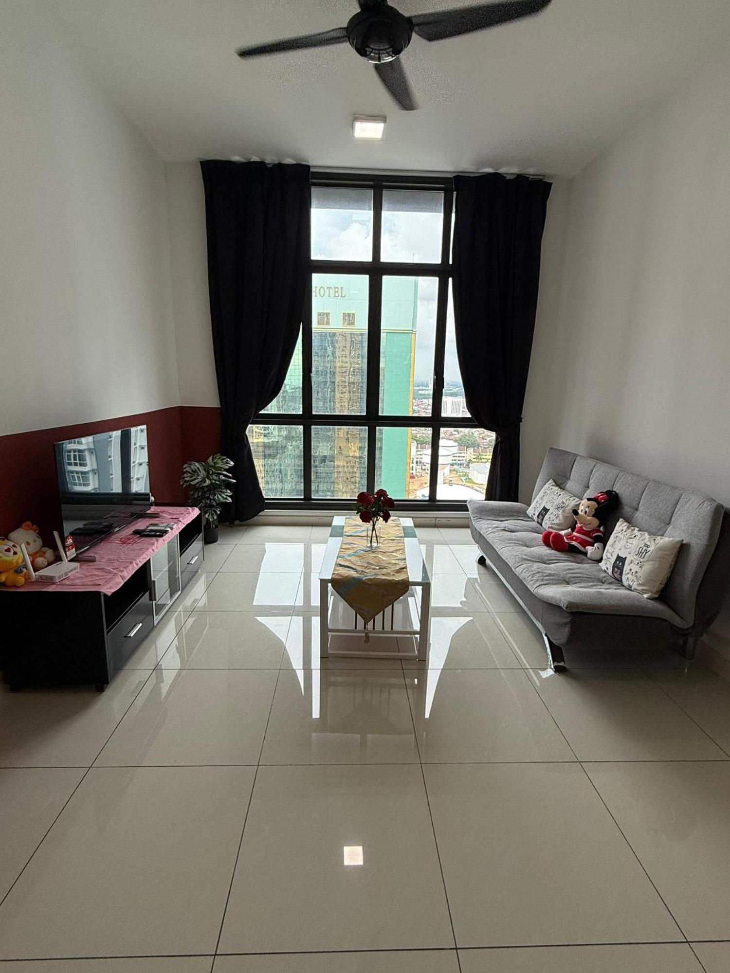 Sky88 Super High Class Condo@10M Spore Johor Bahru Exteriér fotografie