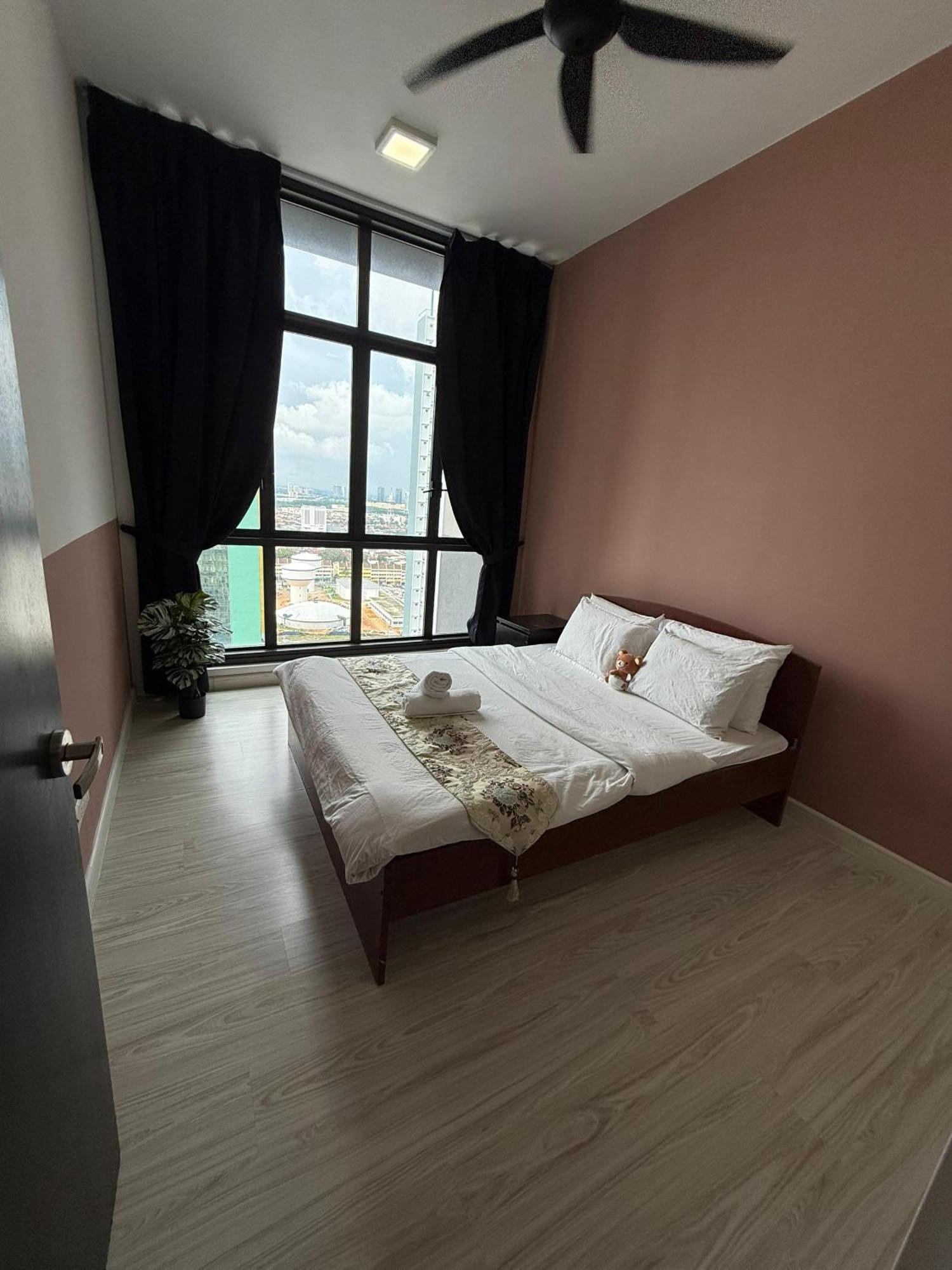 Sky88 Super High Class Condo@10M Spore Johor Bahru Exteriér fotografie