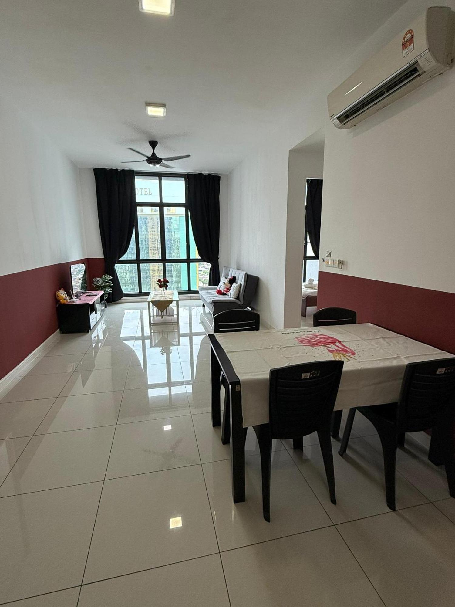 Sky88 Super High Class Condo@10M Spore Johor Bahru Exteriér fotografie