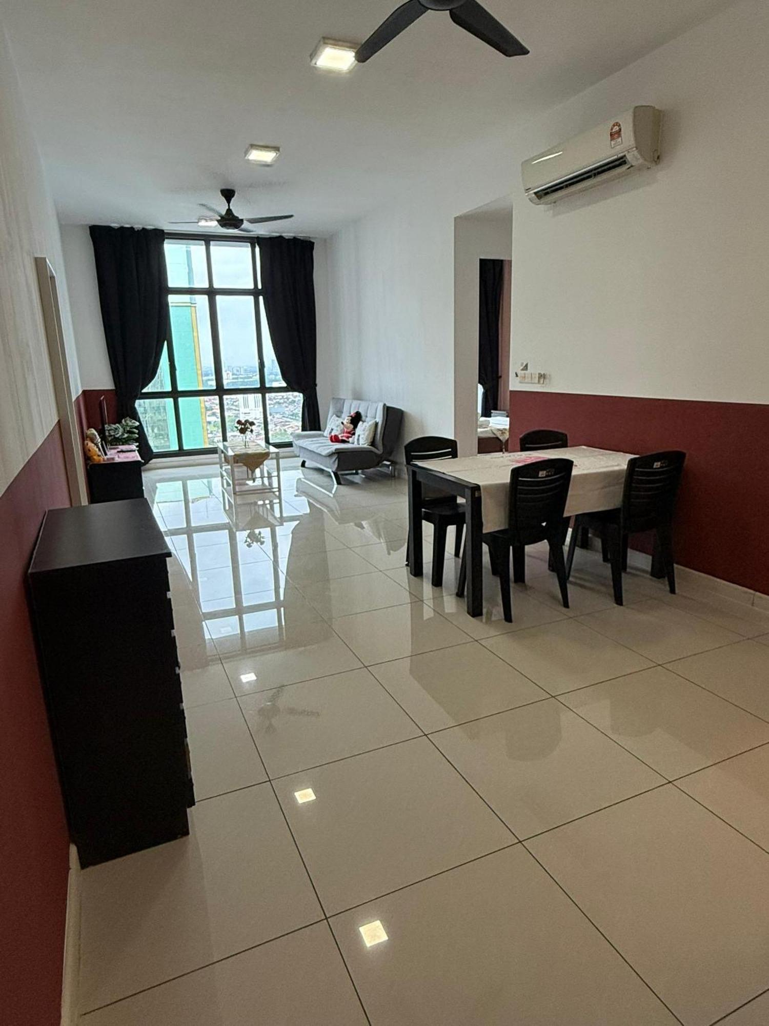 Sky88 Super High Class Condo@10M Spore Johor Bahru Exteriér fotografie