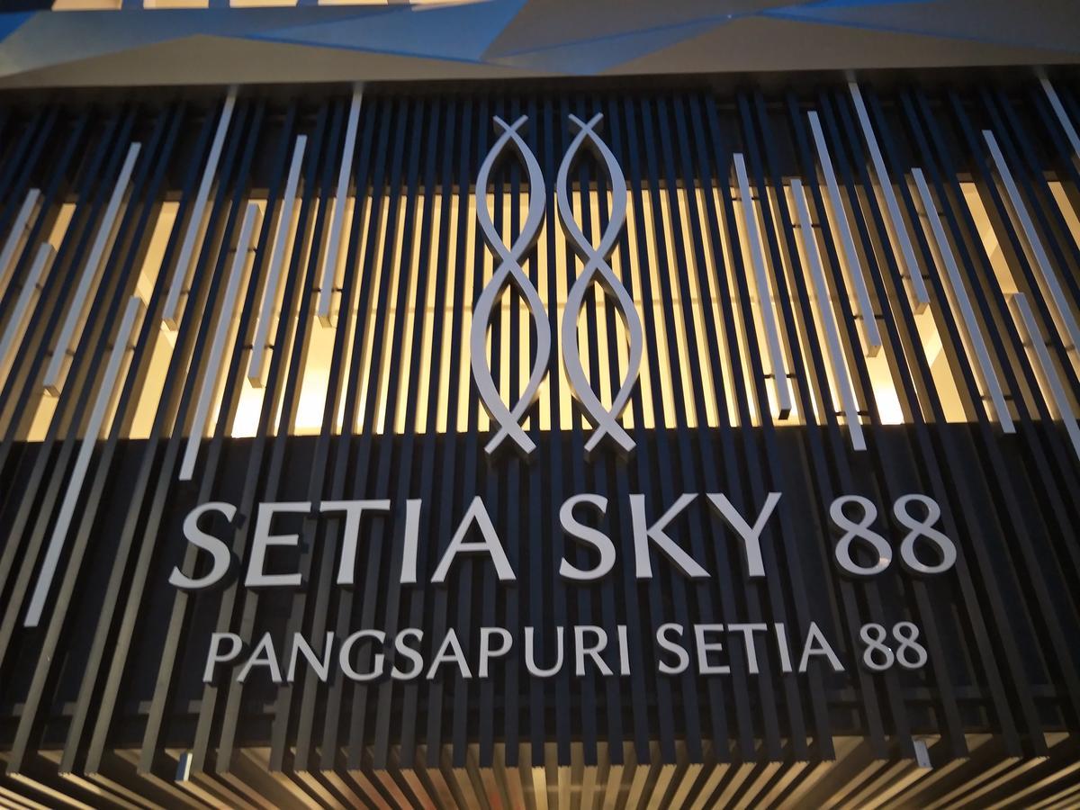 Sky88 Super High Class Condo@10M Spore Johor Bahru Exteriér fotografie
