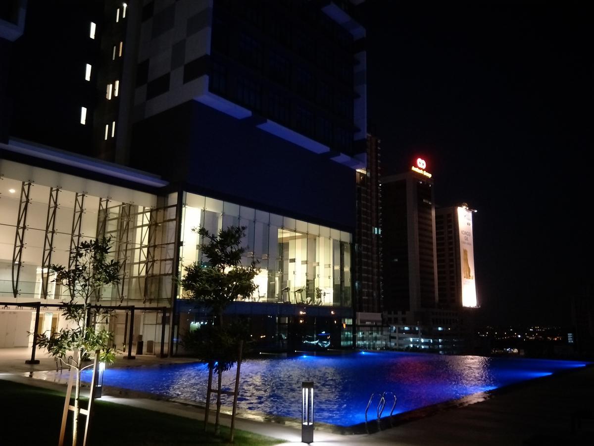 Sky88 Super High Class Condo@10M Spore Johor Bahru Exteriér fotografie